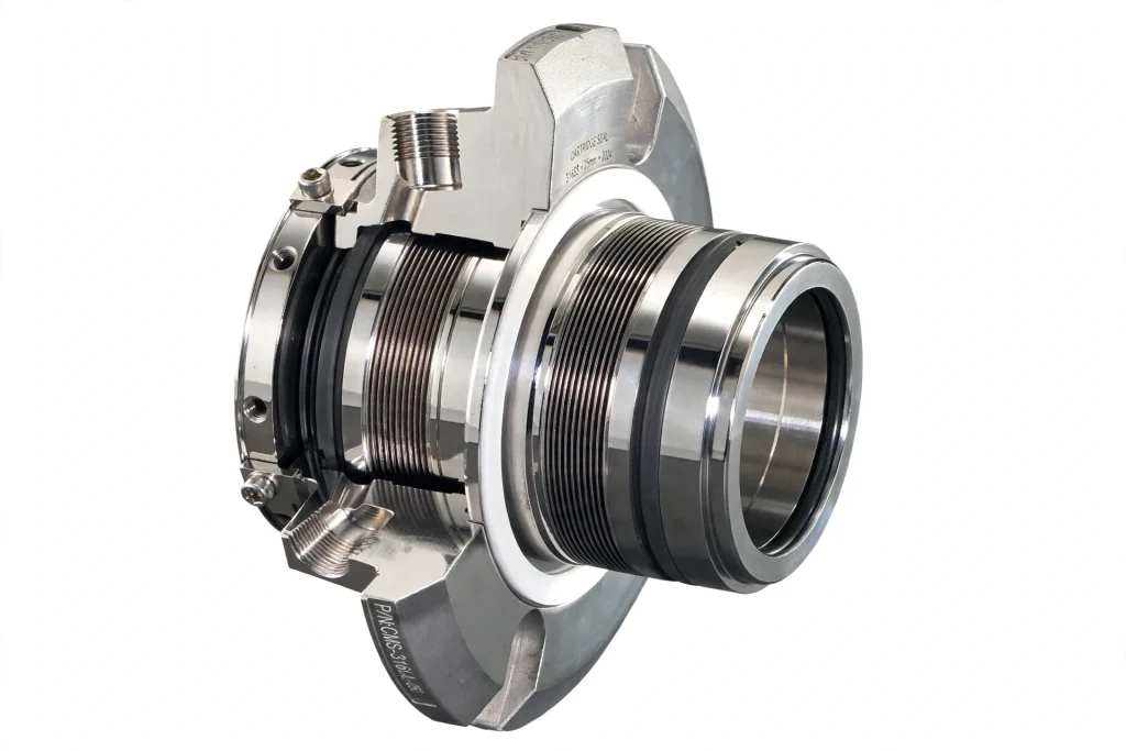 cartridge mechanical seal pompa industri