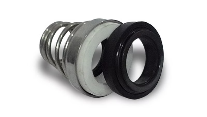 Mechanical Seal Rusak